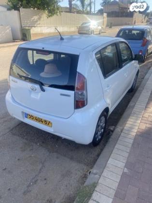 דייהטסו סיריון CX אוט' מהודר 1.3 (87 כ''ס) בנזין 2009 למכירה בנוגה