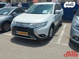 מיצובישי אאוטלנדר Intense אוט' 5 מק' 2.0 (150 כ"ס) בנזין 2019 למכירה ב