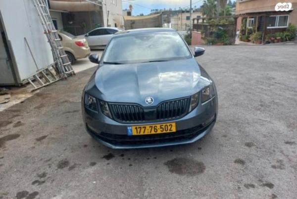 סקודה אוקטביה Ambition אוט' 1.5 (150 כ''ס) בנזין 2020 למכירה בבועיינה נוג'יידאת