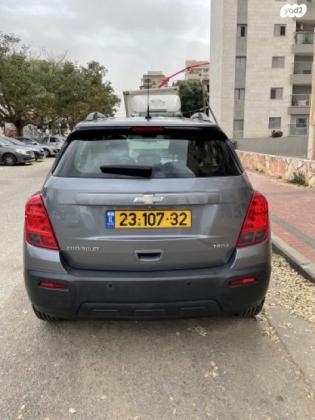 שברולט טראקס LS אוט' 1.8 (140 כ"ס) בנזין 2014 למכירה בנתניה