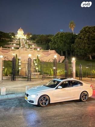 ב.מ.וו סדרה 3 320I Luxury אוט' 2.0 (184 כ''ס) בנזין 2014 למכירה בנצרת