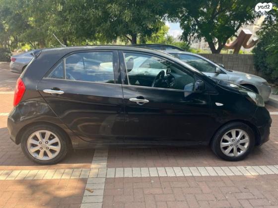 קיה פיקנטו EX אוט' 1.2 (85 כ"ס) בנזין 2012 למכירה בקרית אונו