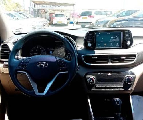 יונדאי טוסון Elite אוט' בנזין 2.0 (155 כ''ס) [2018-2020] בנזין 2019 למכירה ב