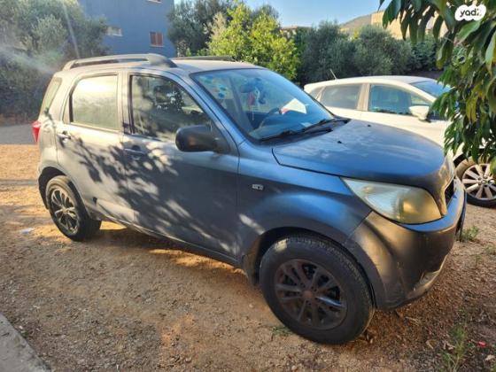 דייהטסו טריוס 4X4 SX אוט' 1.5 (104 כ''ס) בנזין 2008 למכירה בעראבה