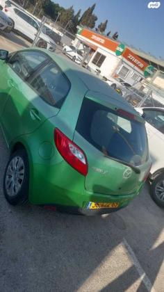 מאזדה H Dynamic אוט' 1.5 (103 כ"ס) בנזין 2009 למכירה בכפר סבא