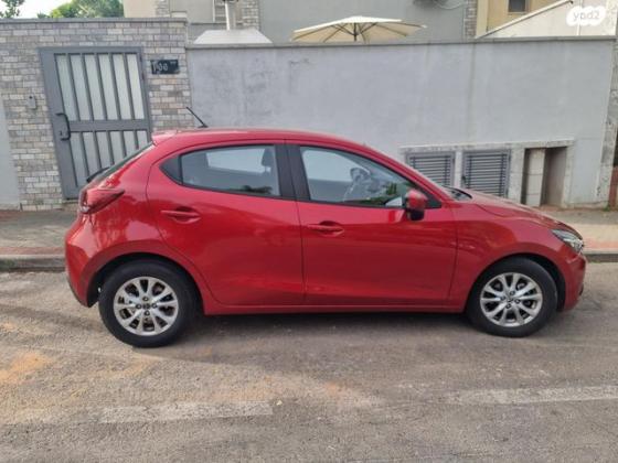 מאזדה H Dynamic אוט' 1.5 (112 כ"ס) בנזין 2016 למכירה בראש העין