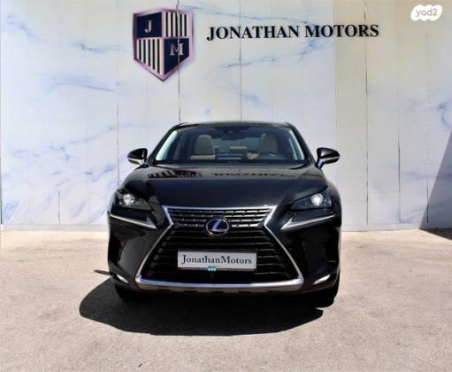 לקסוס NX NX300H Luxury הייבריד אוט' 2.5 (155 כ''ס) בנזין 2020 למכירה בחיפה