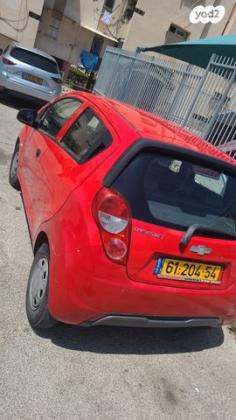 שברולט ספארק LS ידני 1.0 (68 כ"ס) בנזין 2014 למכירה בקרית מלאכי