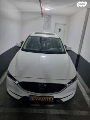 מאזדה CX-5 4X2 Executive אוט' 4 דל' 2.0 (165 כ"ס) בנזין 2021 למכירה בבת ים