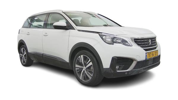 פיג'ו 5008 Active Blue Hdi אוט' דיזל 1.5 (130 כ''ס) דיזל 2020 למכירה ב