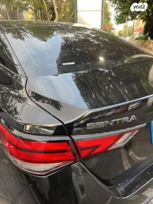 ניסאן סנטרה SV אוט' 2.0 (149 כ"ס) בנזין 2021 למכירה בבת ים