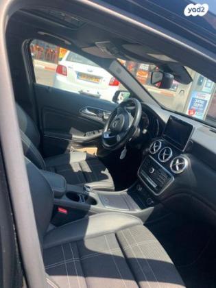 מרצדס A-Class A180 Urban אוט' 1.6 (122 כ"ס) בנזין 2016 למכירה באשדוד