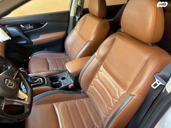 ניסאן אקס טרייל Tekna אוט' דיזל 7 מק' 1.6 (130 כ''ס) דיזל 2018 למכירה בשדרות