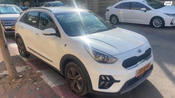 קיה נירו PHEV EX אוט' 1.6 (141 כ''ס) היברידי חשמל / בנזין 2020 למכירה בנתניה