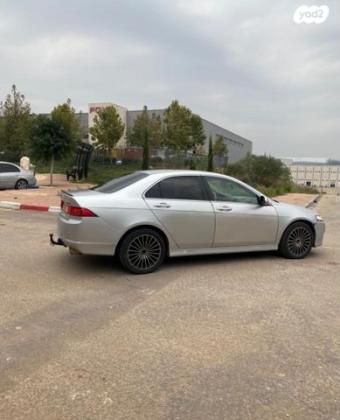 הונדה אקורד Comfort אוט' 2.0 (155 כ''ס) בנזין 2008 למכירה בבאר שבע