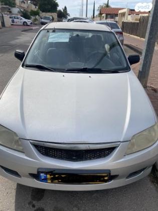 מאזדה 323 לאנטיס LX אוט' 1.6 (105 כ''ס) [2002-2004] בנזין 2004 למכירה בטבריה