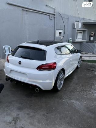 פולקסווגן שירוקו אוט' 1.4 (160 כ"ס) בנזין 2010 למכירה בשדה דוד