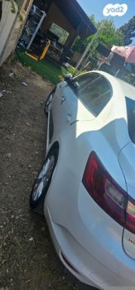 רנו מגאן גראנד קופה Intense אוט' דיזל 1.5 (110 כ"ס) דיזל 2017 למכירה בחדרה