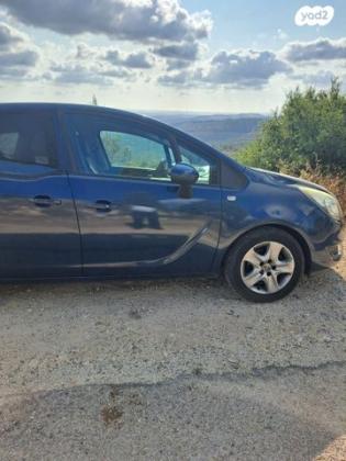 אופל מריבה Enjoy אוט' 1.4 (120 כ"ס) בנזין 2014 למכירה במודיעין מכבים רעות