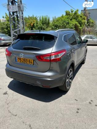 ניסאן קשקאי Acenta PR אוט' 1.2 (115 כ''ס) בנזין 2017 למכירה ברחובות