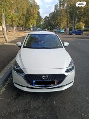 מאזדה H Dynamic אוט' 1.5 (116 כ''ס) בנזין 2021 למכירה בחיפה