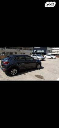 קיה סטוניק LX אוט' טורבו 1.0 (120 כ''ס) בנזין 2019 למכירה בנתניה