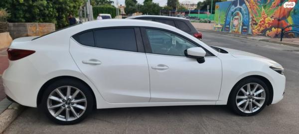מאזדה j Sport סדאן אוט' 2.0 (165 כ"ס) בנזין 2019 למכירה בקרית מוצקין