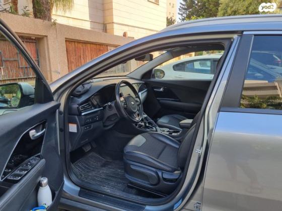 קיה נירו PHEV EX אוט' 1.6 (141 כ''ס) היברידי חשמל / בנזין 2021 למכירה בפתח תקווה