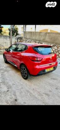 רנו קליאו דור 4 (2013-2019) Collection ידני 0.9 (90 כ''ס) בנזין 2014 למכירה במגאר