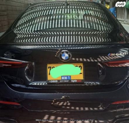 ב.מ.וו סדרה 4 4X4 M440I AMG קופה אוט' 3.0 (374 כ''ס) בנזין 2022 למכירה בקציר