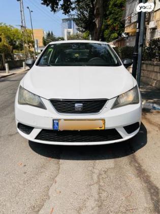 סיאט איביזה AM5 אוט' 5 דל' 1.2 (105 כ"ס) בנזין 2015 למכירה בגבעתיים