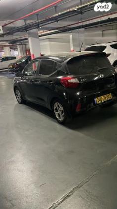 יונדאי i10 Prime אוט' 1.2 (84 כ''ס) בנזין 2020 למכירה בבת ים