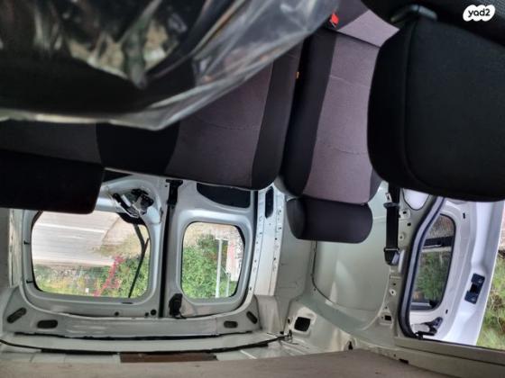 סיטרואן ברלינגו דור 3 (2018 ואילך) ידני דיזל 1.6 (100 כ"ס) דיזל 2018 למכירה בגן השומרון