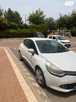 רנו קליאו דור 4 (2013-2019) Expression ידני 0.9 (90 כ''ס) בנזין 2013 למכירה בכפר יונה