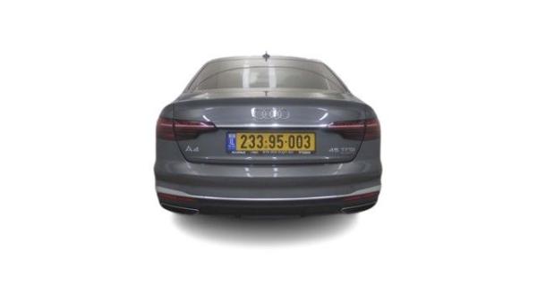 אאודי A4 S-Line אוט' 2.0 (265 כ''ס) בנזין 2022 למכירה ב