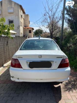 הונדה אקורד LS אוט' 1.9 (136 כ''ס) - אנגליה בנזין 2002 למכירה בראש העין