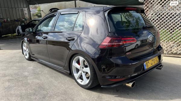 פולקסווגן גולף Enjoy אוט' 5 דל' 1.2 (105 כ''ס) בנזין 2013 למכירה בג'וליס