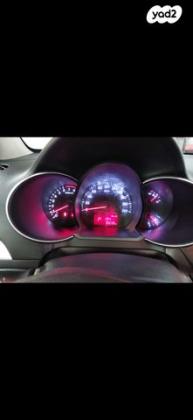 קיה פיקנטו LX אוט' 1.2 (85 כ"ס) בנזין 2016 למכירה בראשון לציון