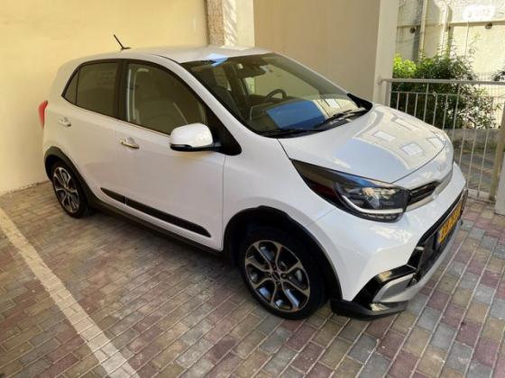 קיה פיקנטו LX אוט' 1.2 (84 כ"ס) בנזין 2022 למכירה בחיפה