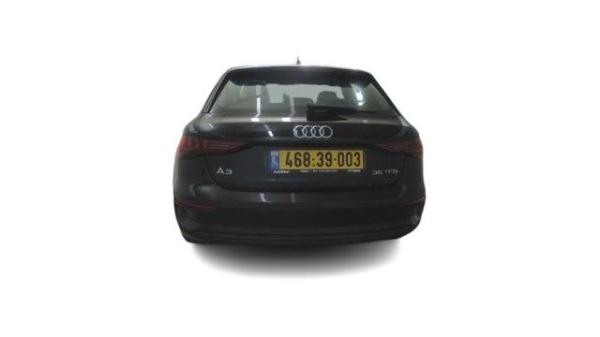 אאודי A3 Sharp אוט' הצ'בק 5 דל' 1.5 (150 כ''ס) בנזין 2023 למכירה ב