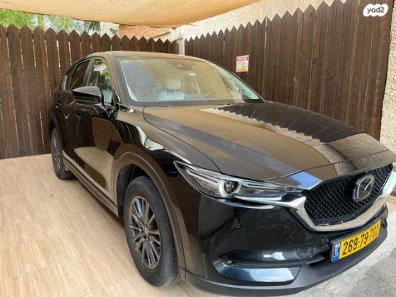 מאזדה CX-5 Comfort אוט' 2.0 (165 כ''ס) בנזין 2020 למכירה בקרית ביאליק