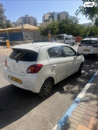 מיצובישי ספייס סטאר Instyle אוט' 1.2 (80 כ"ס) בנזין 2015 למכירה בכפר סבא