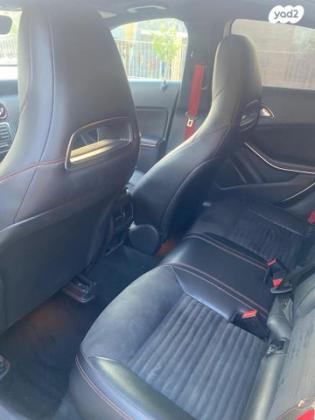 מרצדס A-Class A250 AMG סדאן אוט' 2.0 (211 כ"ס) בנזין 2013 למכירה בעראבה