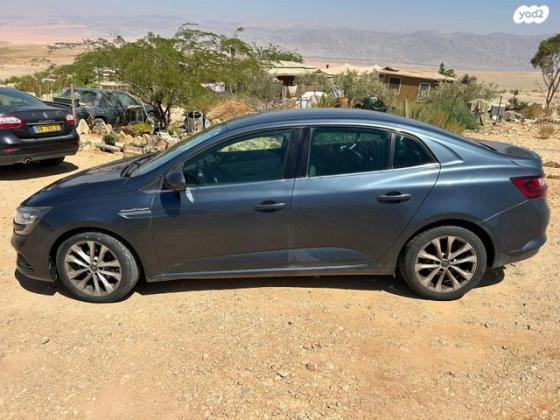 רנו מגאן גראנד קופה Intense אוט' דיזל 1.5 (110 כ"ס) דיזל 2019 למכירה בשחרות