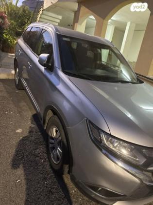 מיצובישי אאוטלנדר Intense אוט' 5 מק' 2.0 (150 כ"ס) בנזין 2017 למכירה בכפר קרע