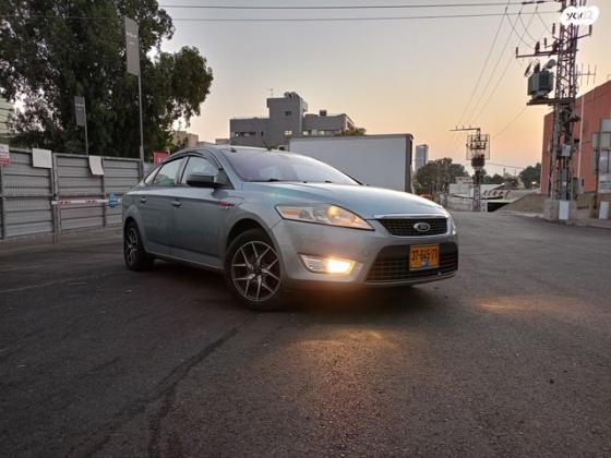 פורד מונדאו Trend סדאן אוט' 2.3 (161 כ''ס) בנזין 2010 למכירה בראש העין