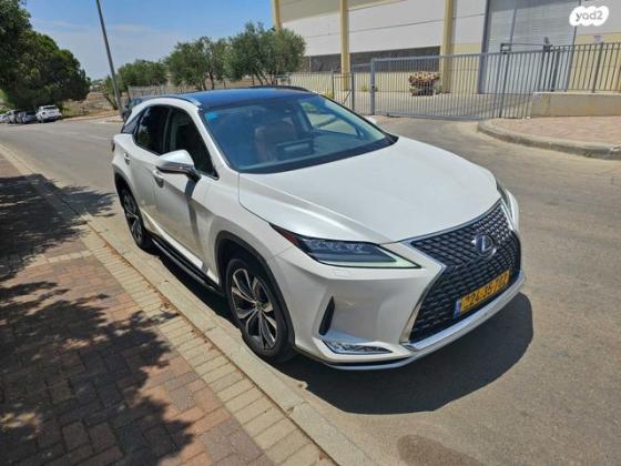 לקסוס RX450H 4X4 Premium הייבריד אוט' 3.5 (262 כ''ס) בנזין 2020 למכירה בברקן