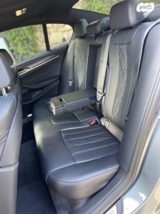 ב.מ.וו סדרה 5 530E M-Superior הייבריד אוט' 2.0 (184 כ''ס) ק'-1 היברידי חשמל / בנזין 2022 למכירה בנצרת עילית u002F נוף הגליל