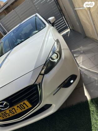 מאזדה j Sport סדאן אוט' 2.0 (165 כ"ס) בנזין 2019 למכירה באופקים