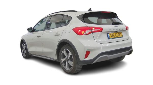 פורד פוקוס Active X הצ'בק אוט' 1.5 (182 כ''ס) בנזין 2020 למכירה ב
